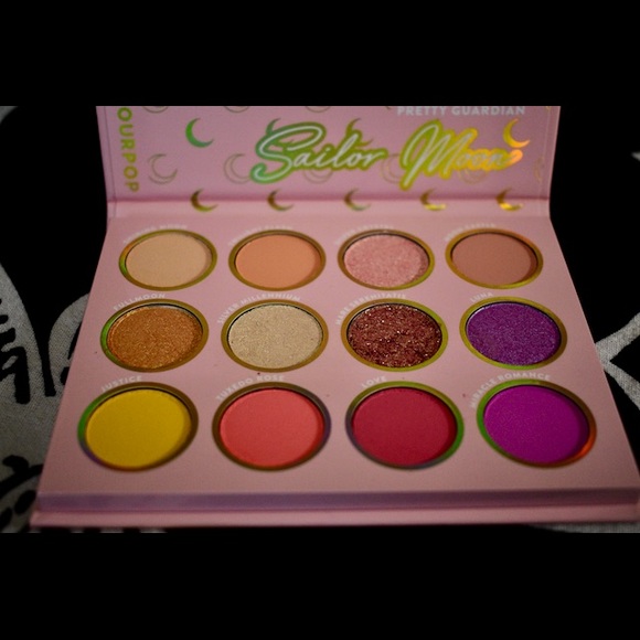 Sailor Moon x Colourpop “Pretty Guardian” - Picture 2 of 8